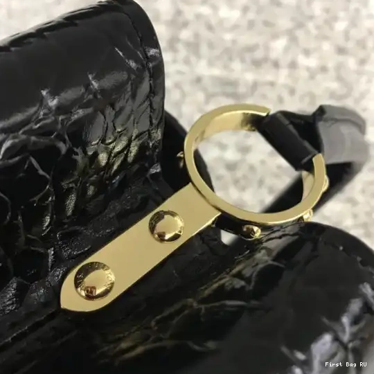 First bag CAPUCINES VUITTON BB LOUIS 0520
